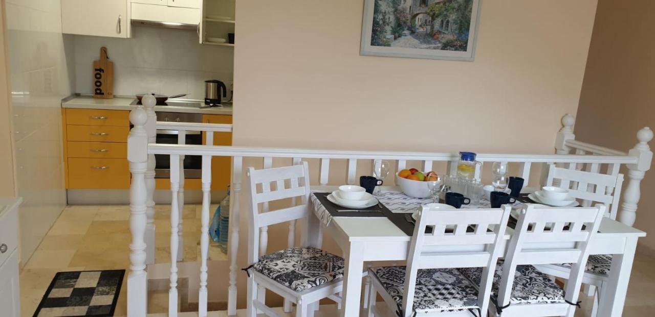 Apartament Caleta Калета-де-Фусте Экстерьер фото