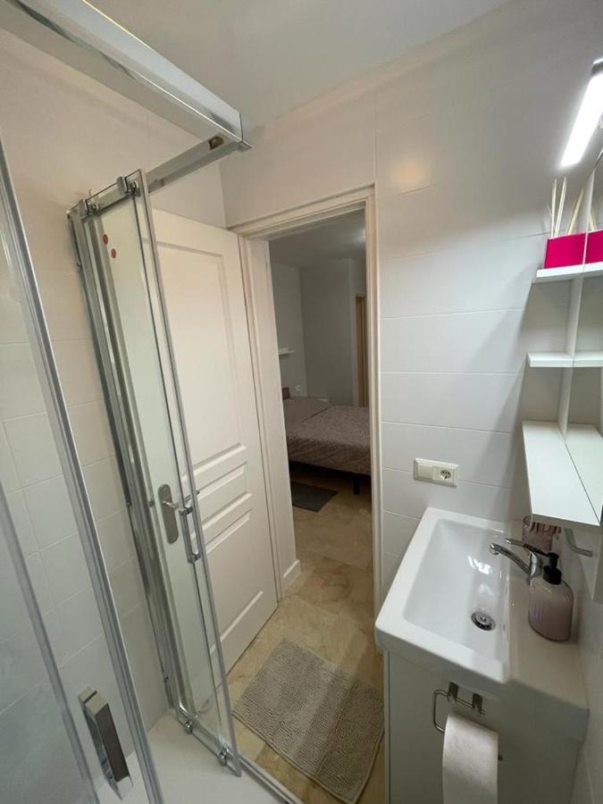 Apartament Caleta Калета-де-Фусте Экстерьер фото
