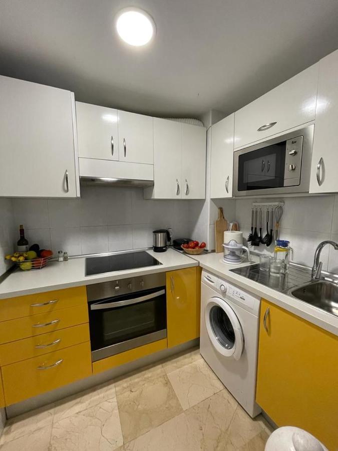Apartament Caleta Калета-де-Фусте Экстерьер фото