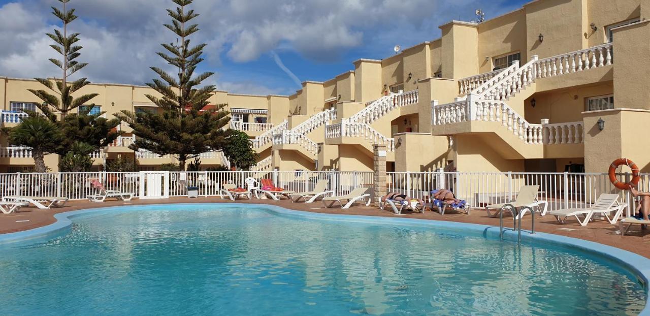 Apartament Caleta Калета-де-Фусте Экстерьер фото
