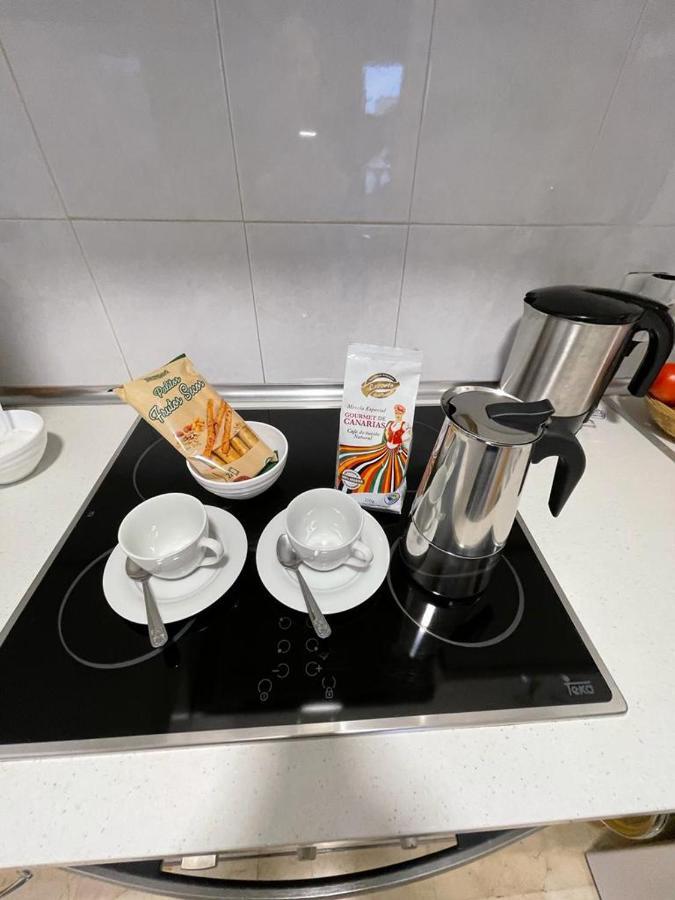 Apartament Caleta Калета-де-Фусте Экстерьер фото