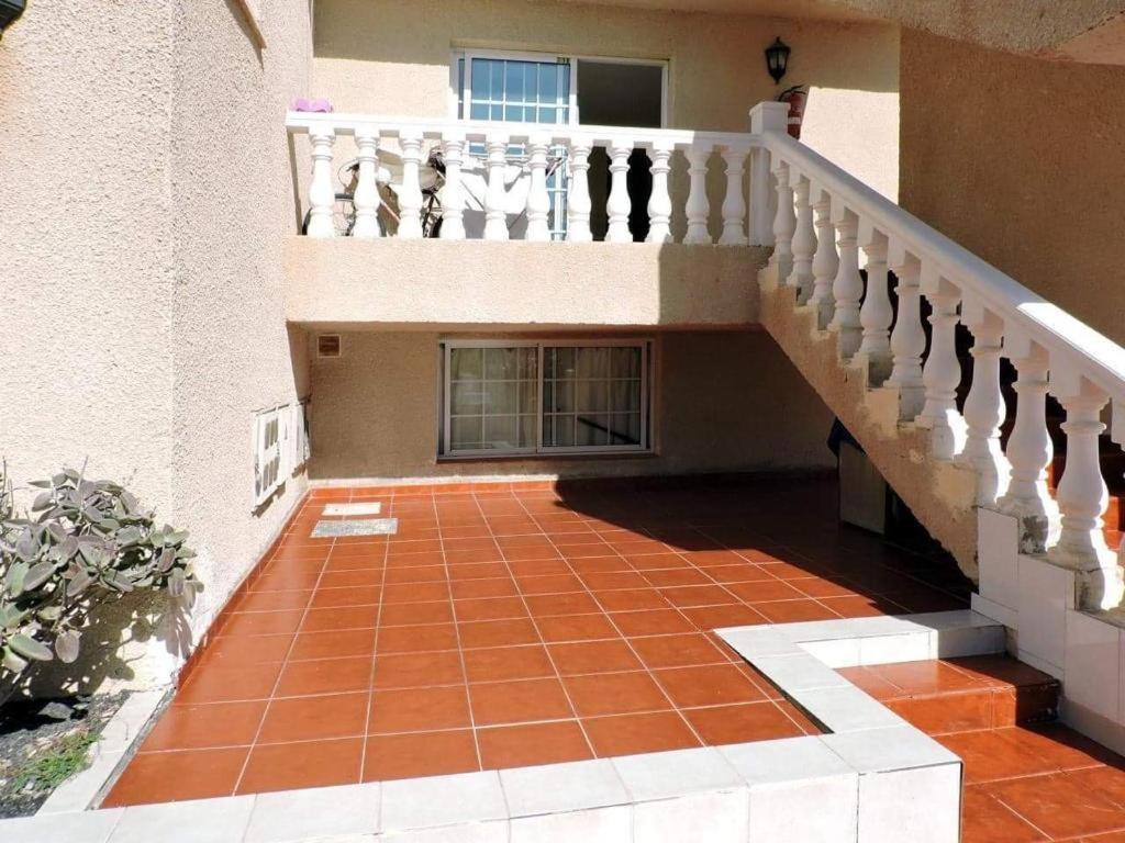 Apartament Caleta Калета-де-Фусте Экстерьер фото