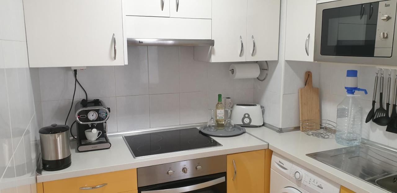 Apartament Caleta Калета-де-Фусте Экстерьер фото