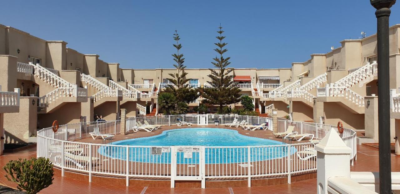 Apartament Caleta Калета-де-Фусте Экстерьер фото