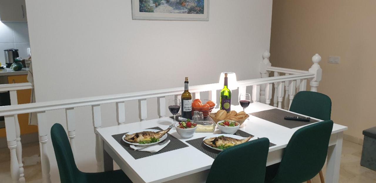 Apartament Caleta Калета-де-Фусте Экстерьер фото