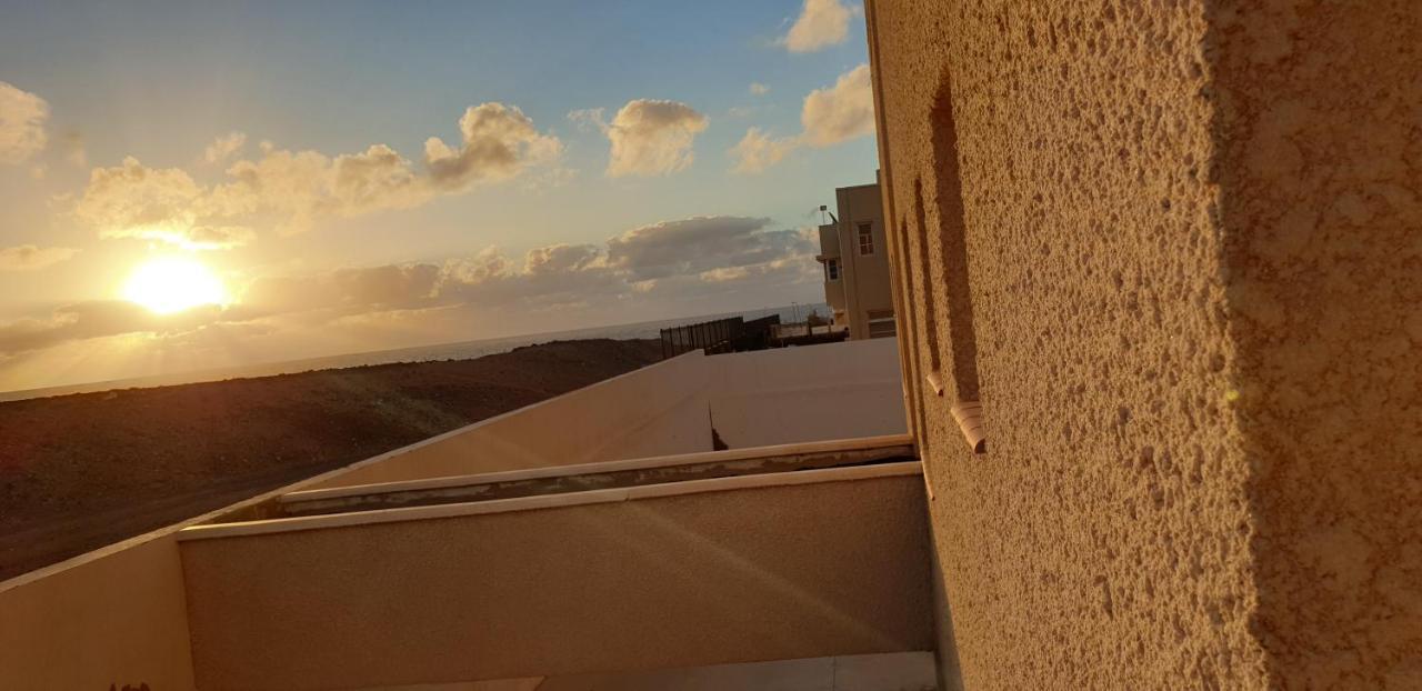 Apartament Caleta Калета-де-Фусте Экстерьер фото
