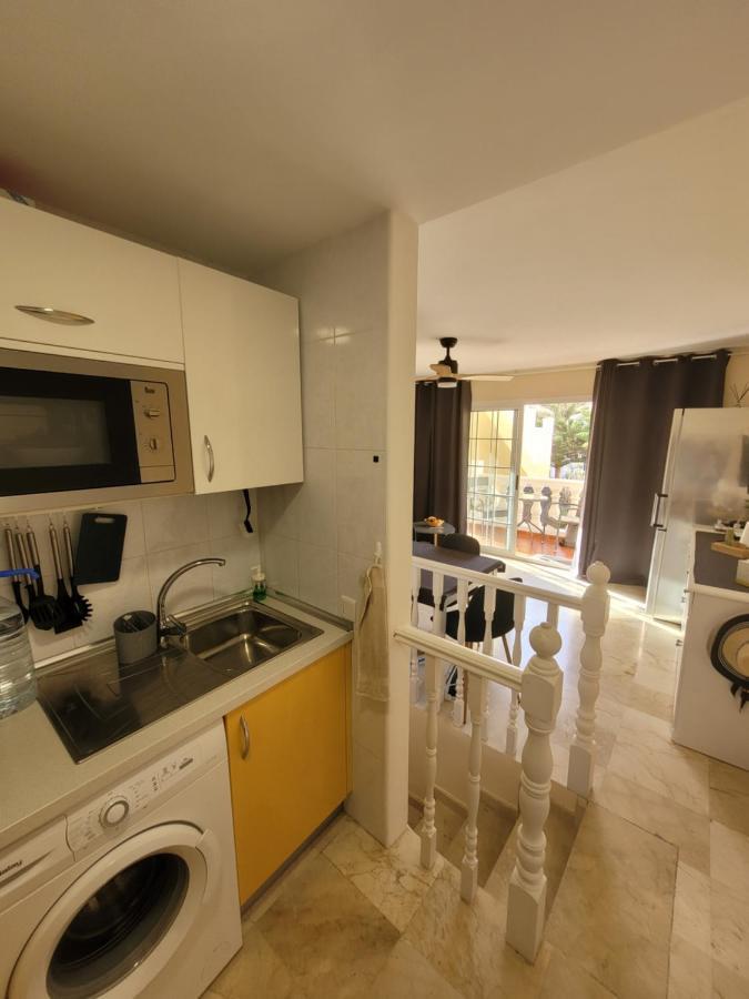 Apartament Caleta Калета-де-Фусте Экстерьер фото
