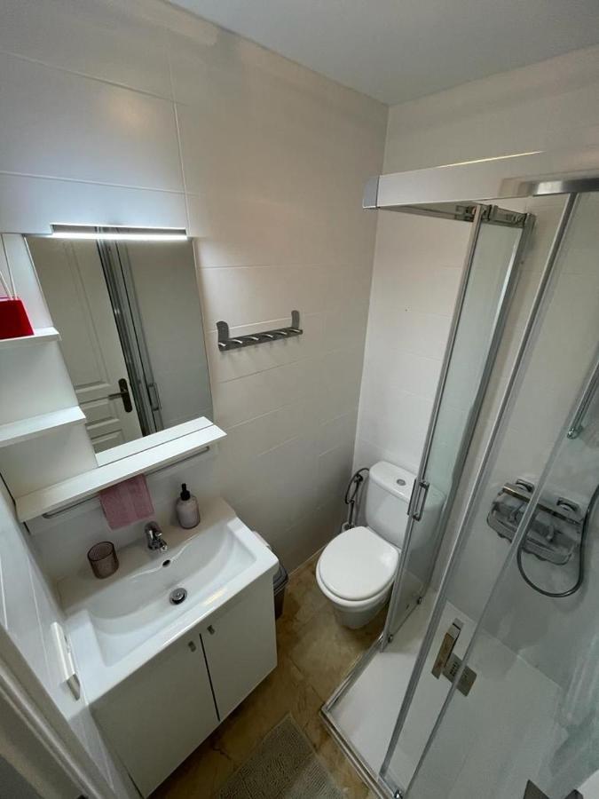Apartament Caleta Калета-де-Фусте Экстерьер фото