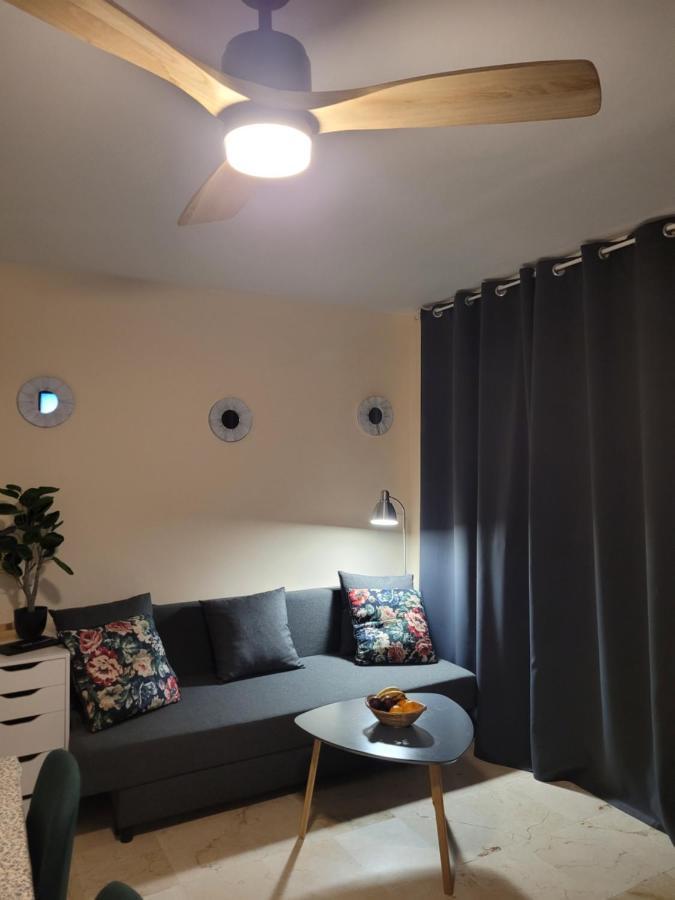 Apartament Caleta Калета-де-Фусте Экстерьер фото