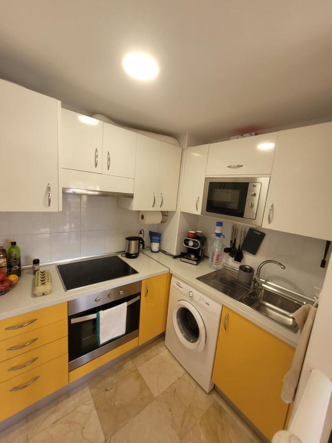 Apartament Caleta Калета-де-Фусте Экстерьер фото