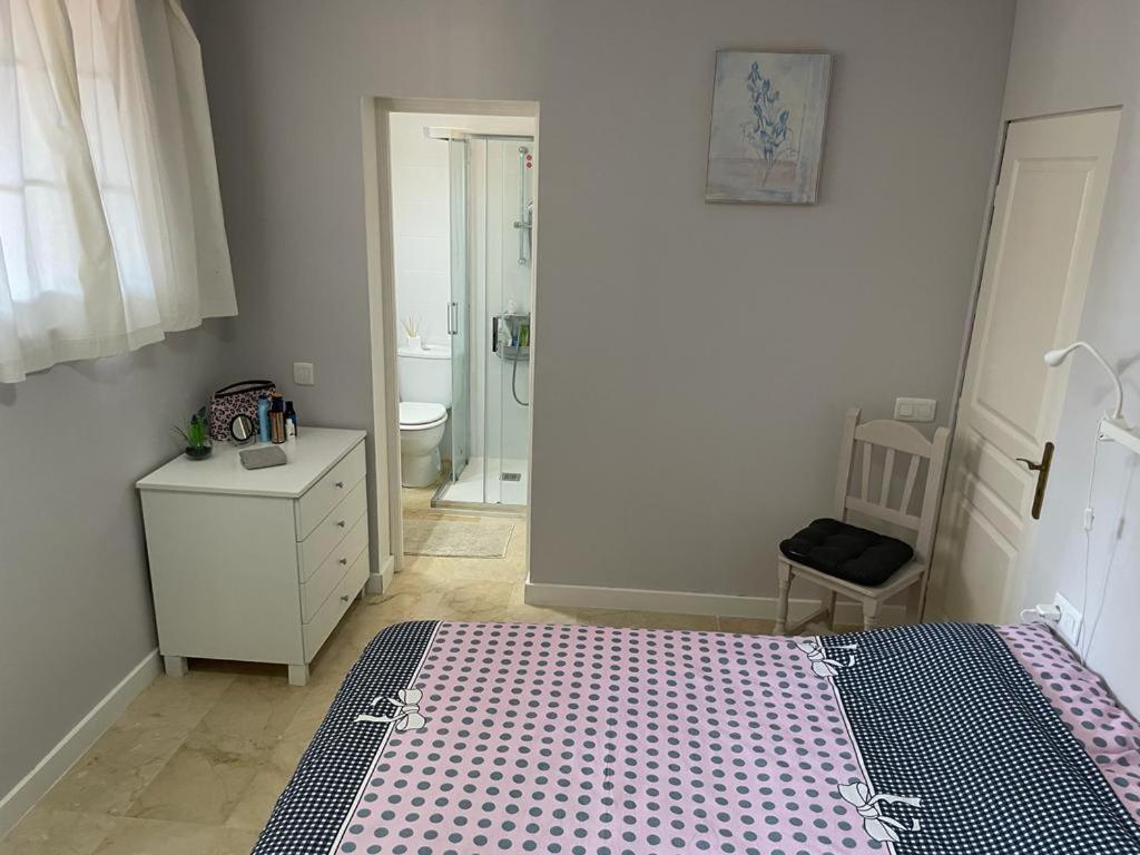 Apartament Caleta Калета-де-Фусте Экстерьер фото