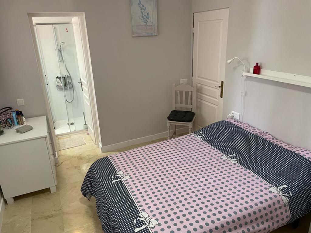 Apartament Caleta Калета-де-Фусте Экстерьер фото