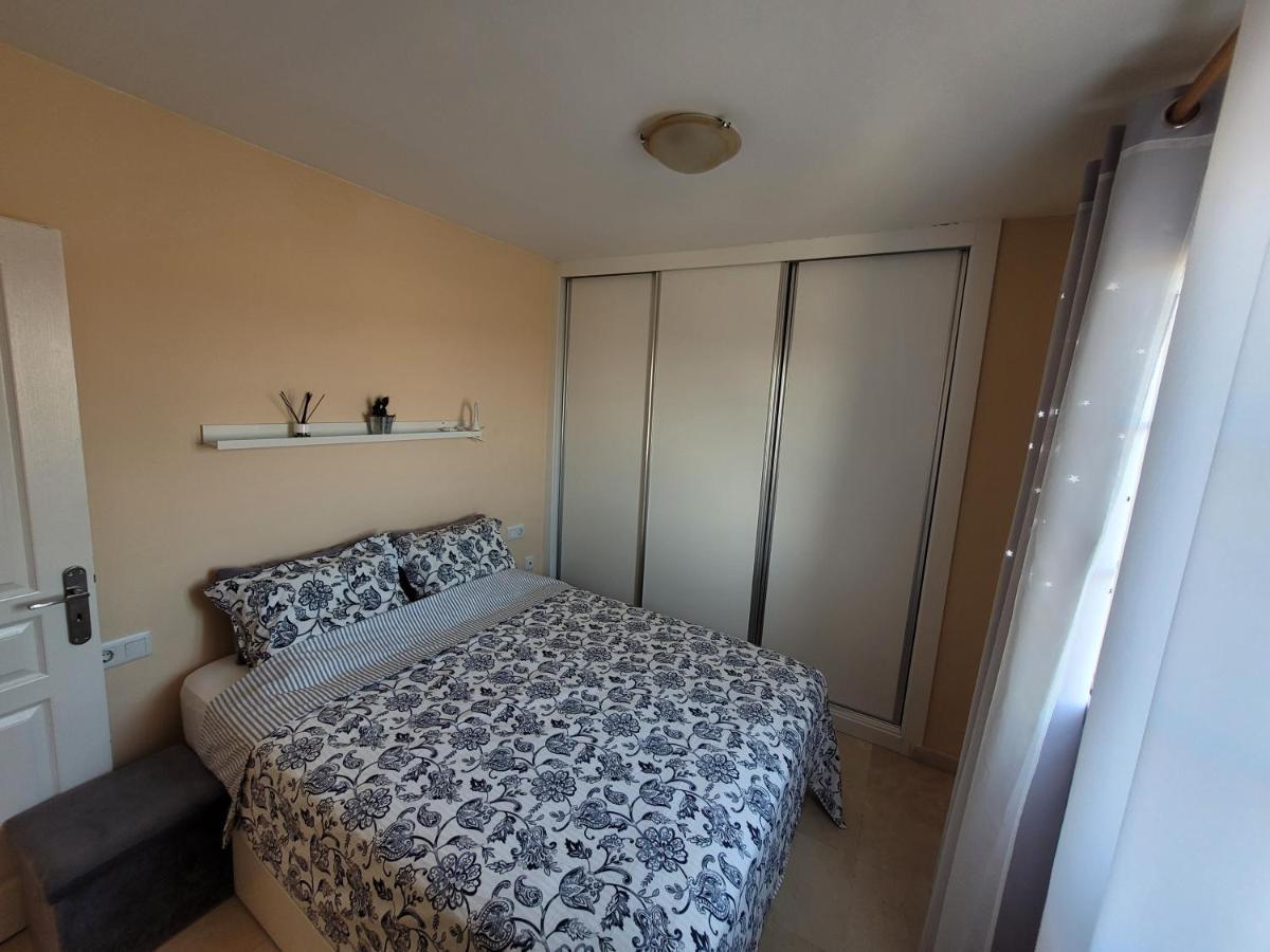 Apartament Caleta Калета-де-Фусте Экстерьер фото