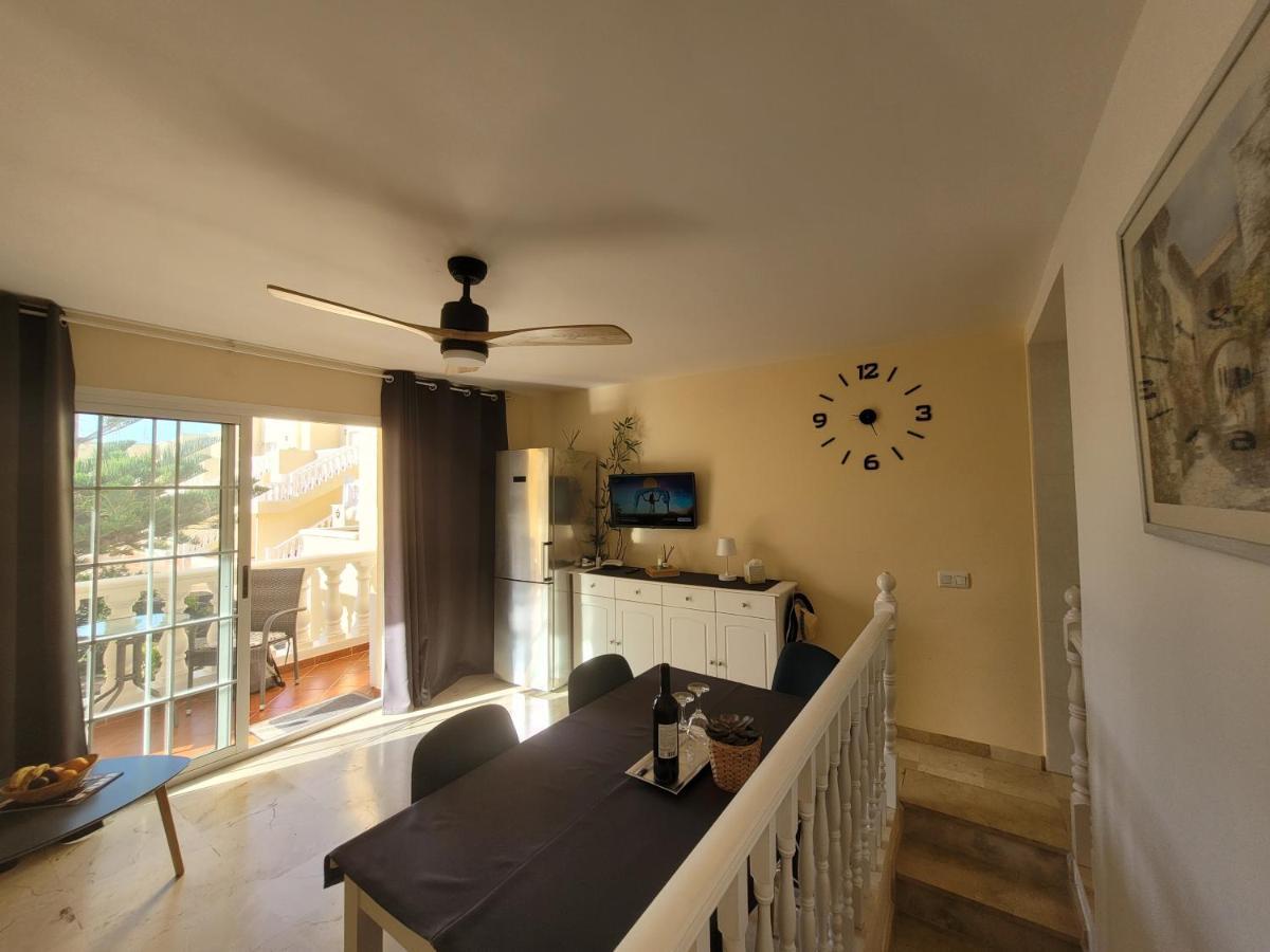 Apartament Caleta Калета-де-Фусте Экстерьер фото