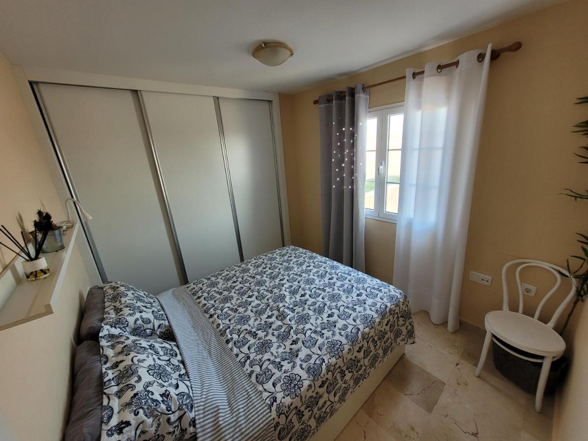 Apartament Caleta Калета-де-Фусте Экстерьер фото