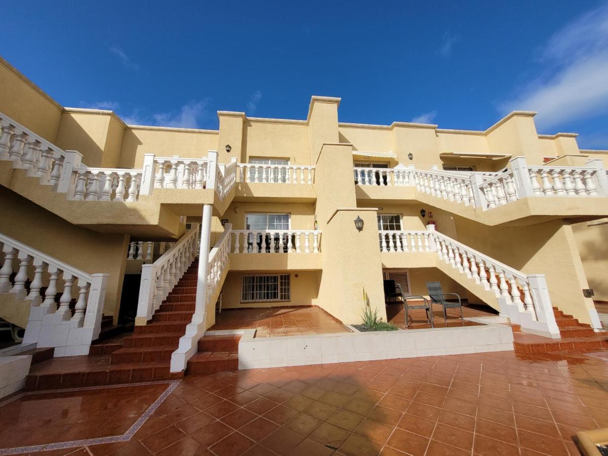 Apartament Caleta Калета-де-Фусте Экстерьер фото