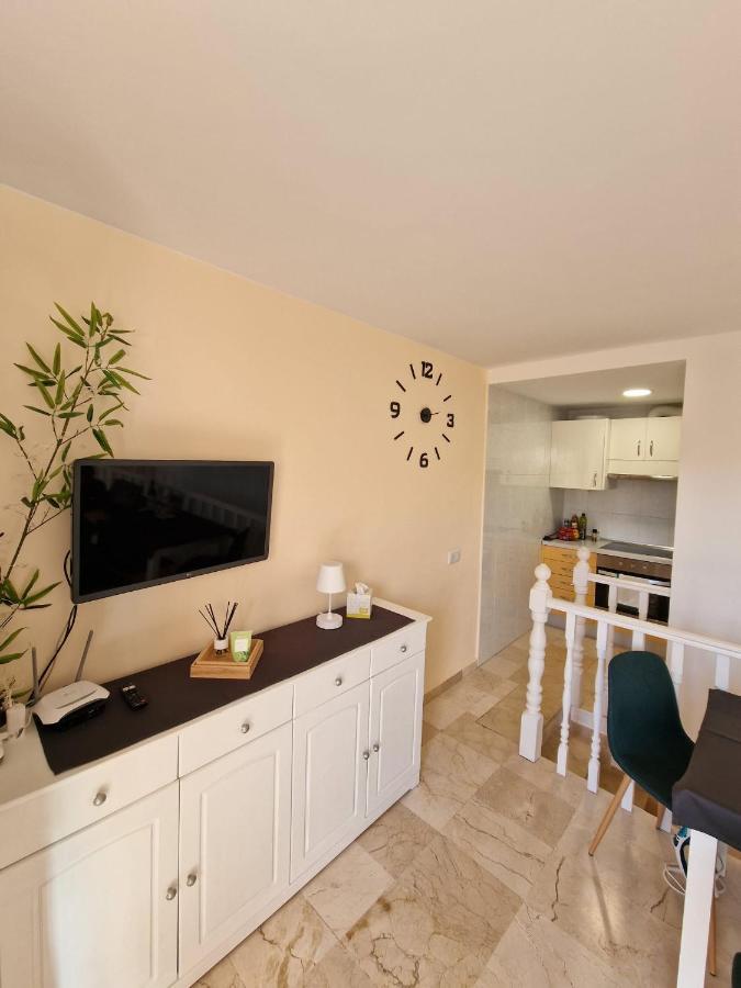 Apartament Caleta Калета-де-Фусте Экстерьер фото