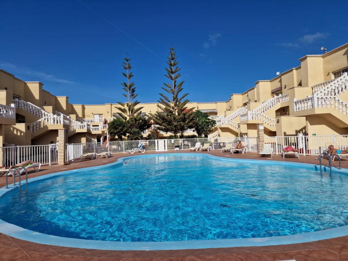 Apartament Caleta Калета-де-Фусте Экстерьер фото