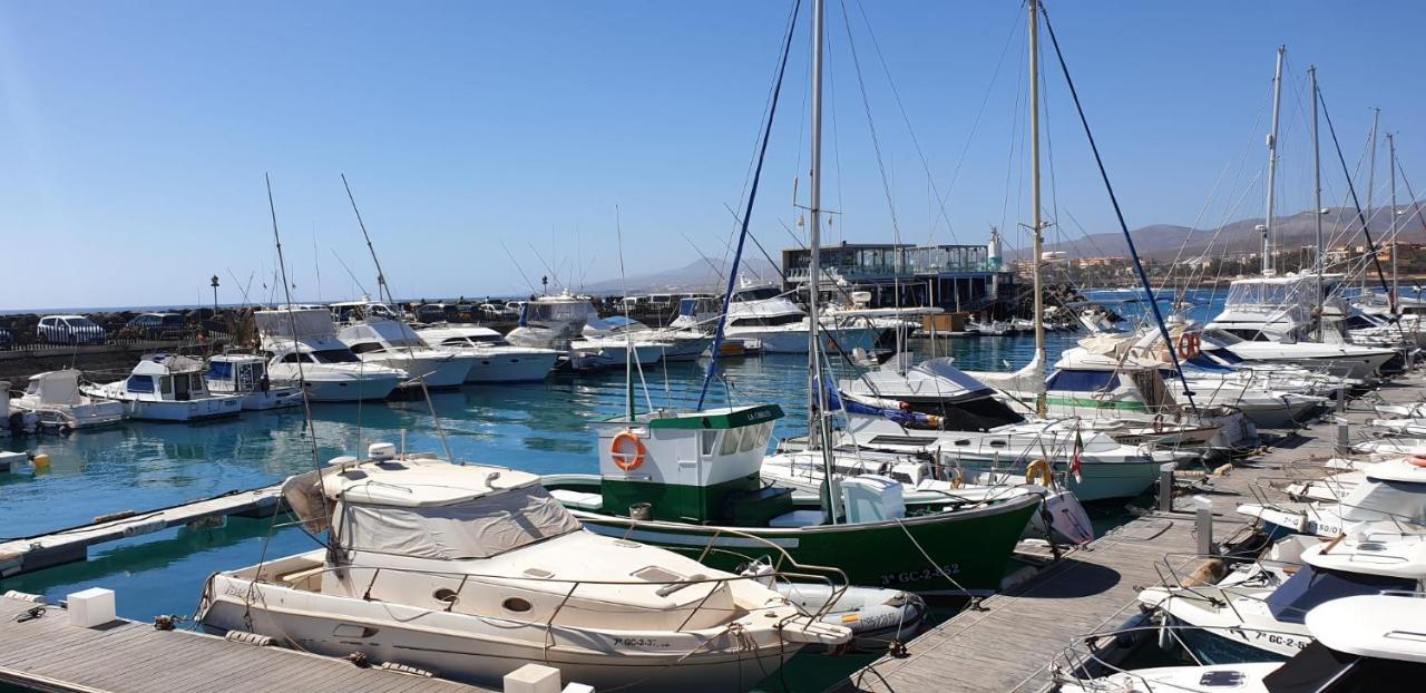 Apartament Caleta Калета-де-Фусте Экстерьер фото
