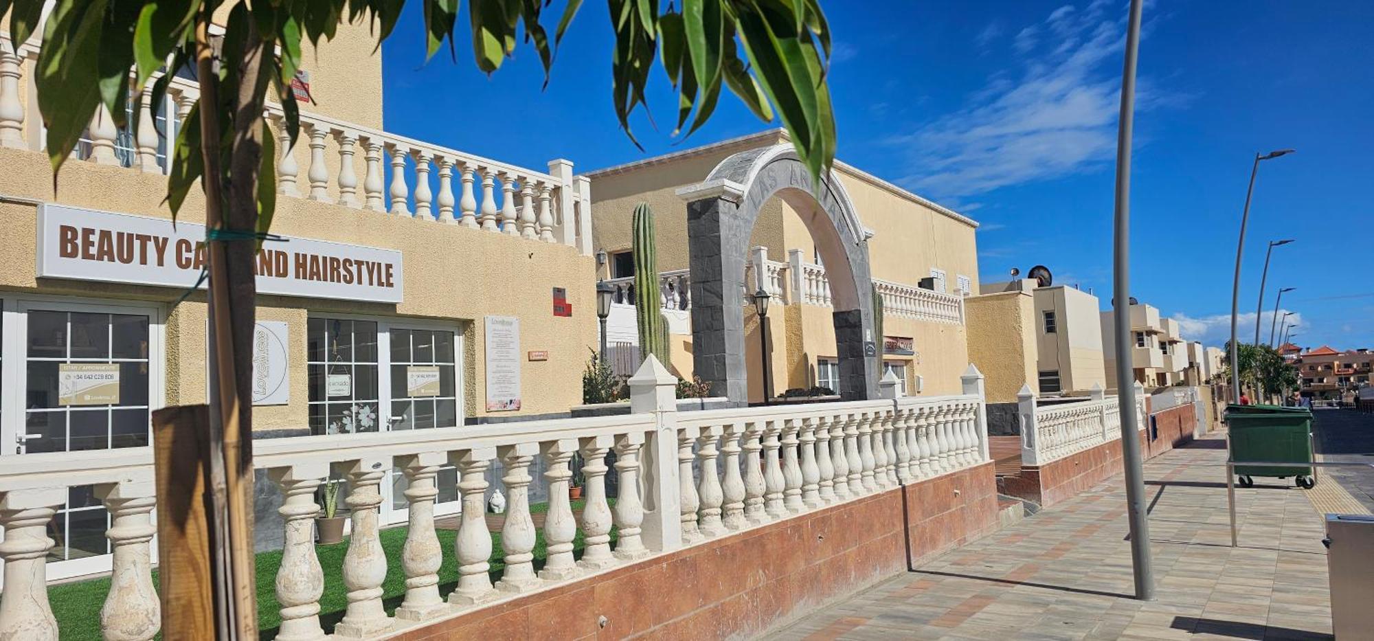 Apartament Caleta Калета-де-Фусте Экстерьер фото