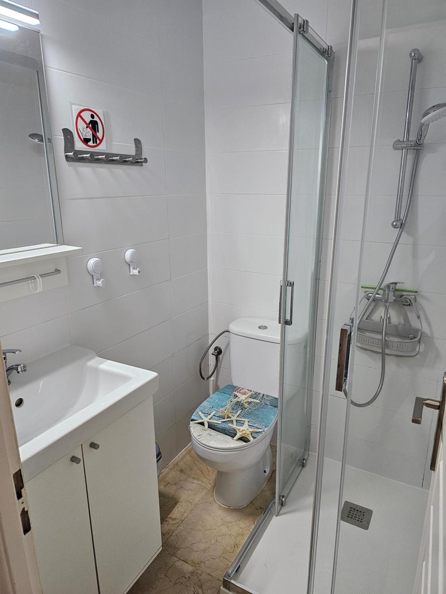 Apartament Caleta Калета-де-Фусте Экстерьер фото