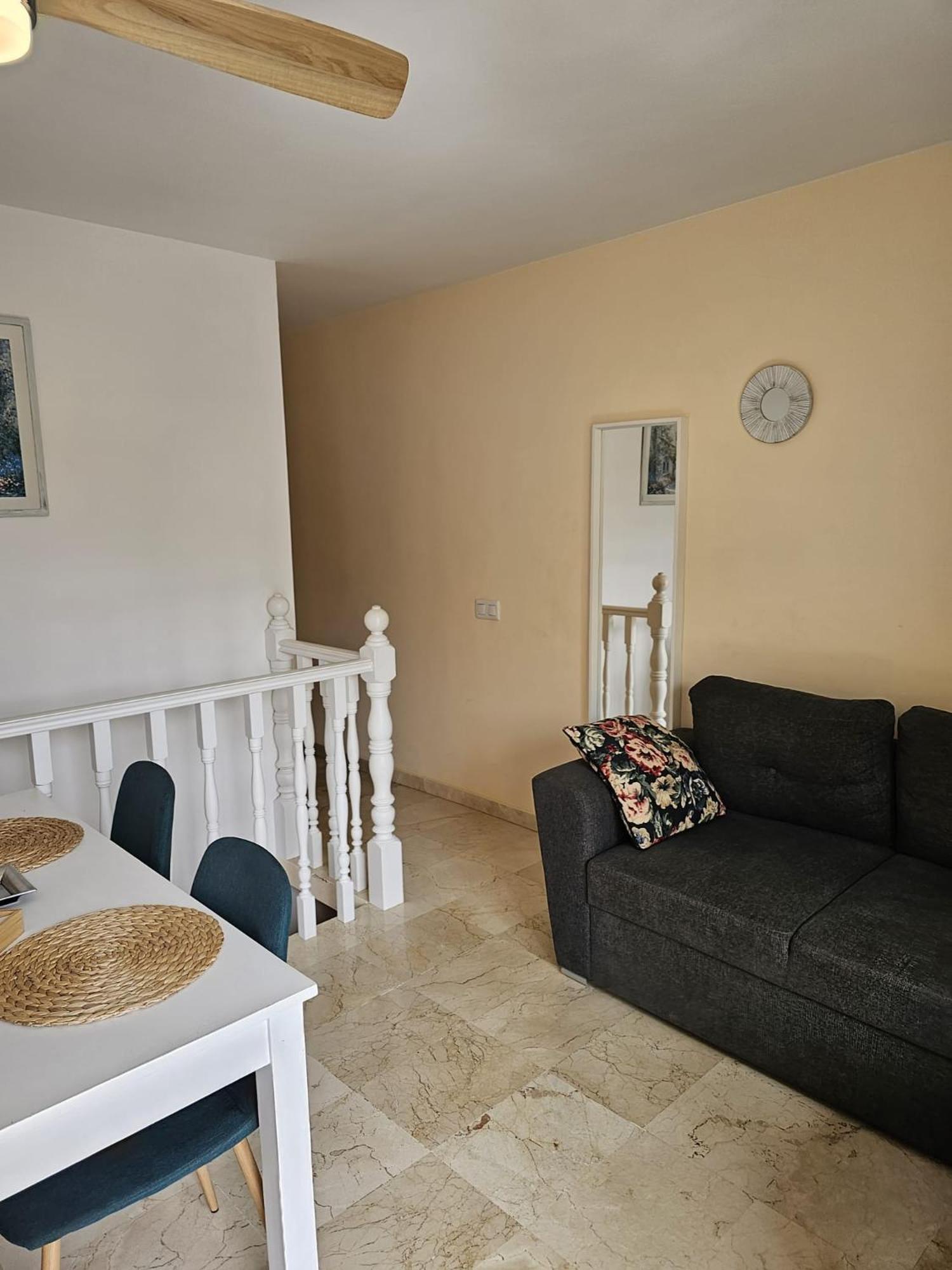 Apartament Caleta Калета-де-Фусте Экстерьер фото