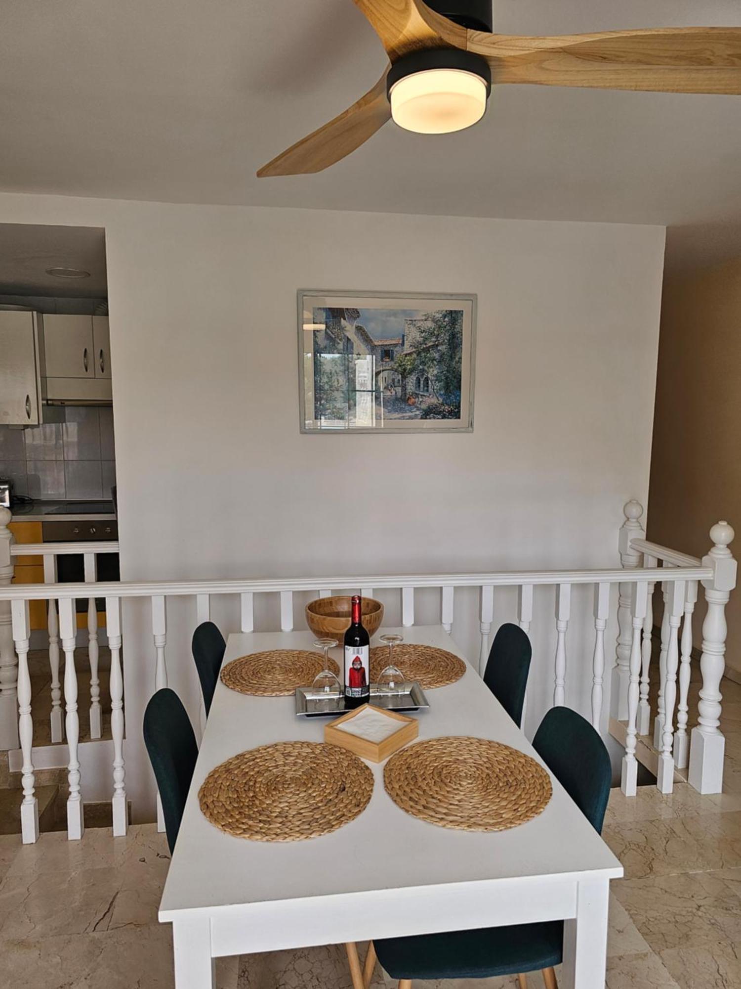 Apartament Caleta Калета-де-Фусте Экстерьер фото