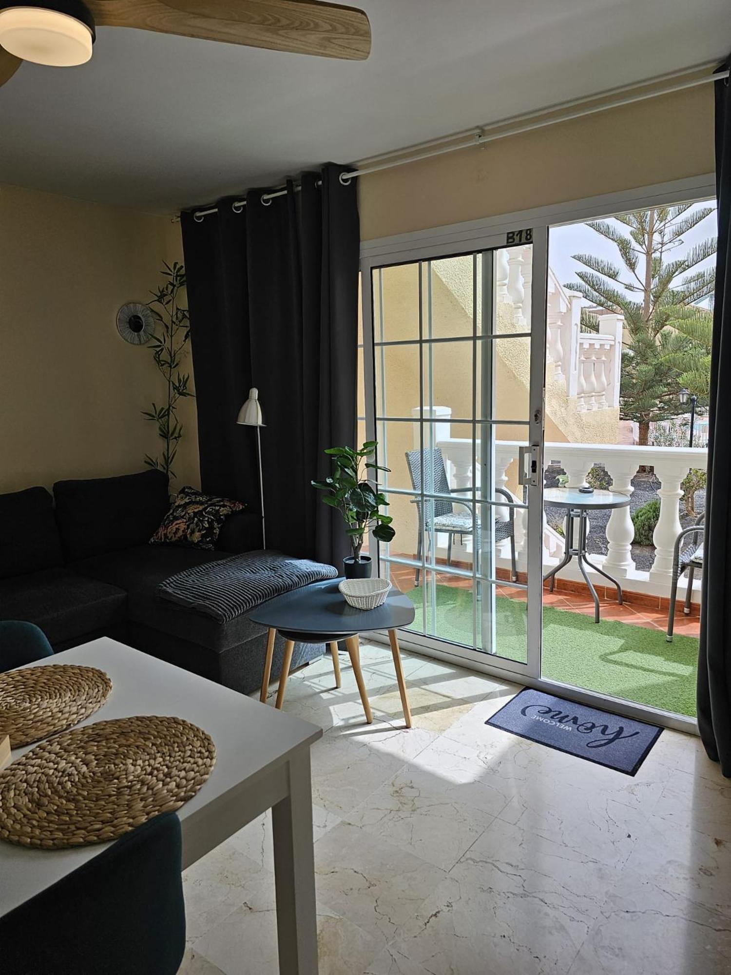 Apartament Caleta Калета-де-Фусте Экстерьер фото
